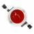 Dioda POWER LED 3W EPILEDS Deep Red 660-665nm 42mil czerwona